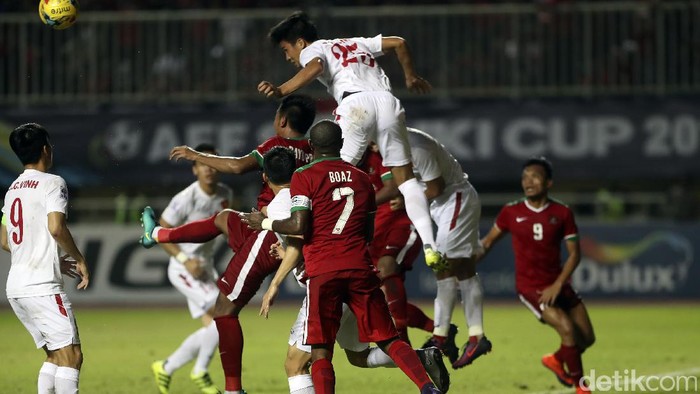 Timnas Indonesia Berangkat ke Vietnam Nanti Siang, Besok Latihan Pagi