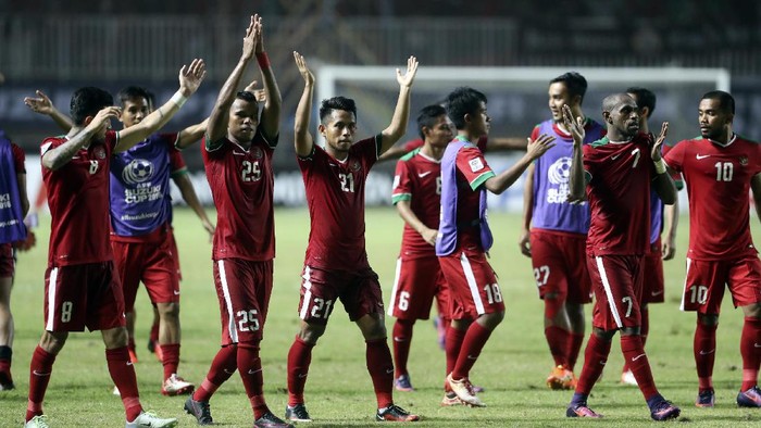 Stefano Lilipaly: Target Final Tinggal Selangkah Lagi