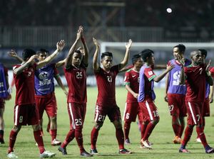 Stefano Lilipaly: Target Final Tinggal Selangkah Lagi