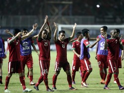 Stefano Lilipaly: Target Final Tinggal Selangkah Lagi