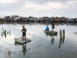 Rakitku Dari Styrofoam