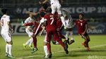 Indonesia Kalahkan Vietnam 2-1