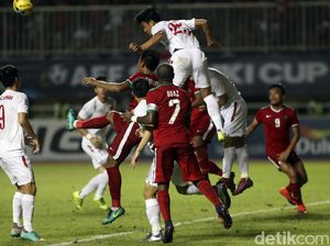 Timnas Harus Lebih Berhati-hati di Leg Kedua