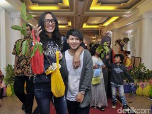 Aming dan Evelyn yang Semakin Nampak Bahagia