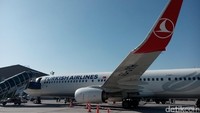 Turkish Airlines Mau Bangun Terminal Kargo Terbesar di Dunia Rp 38 T