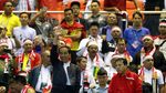 Jokowi Nonton Semi Final Piala AFF 2016