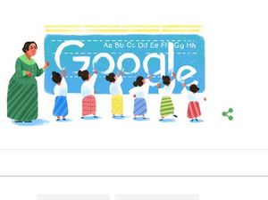 Google Peringati Ultah Pahlawan Nasional Dewi Sartika