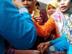 Warga Kediri Diajak Gemar Makan Ikan