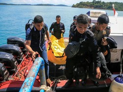 DVI Polri Kumpulkan 11 Data Antemortem dan DNA Pembanding Korban