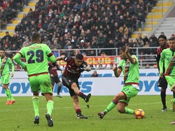 Milan Kalahkan Crotone Setelah Sempat Tertinggal Lebih Dulu