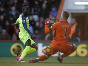 Liverpool Sementara Ungguli Bournemouth 2-0