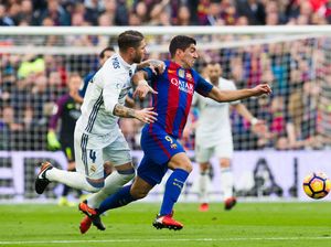 Barca Bakal Kejar Madrid di La Liga Barca Bakal Kejar Madrid di La Liga