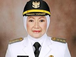 KPU Belum Batalkan Pencalonan Cawalkot Petahana Cimahi yang Ditangkap KPK