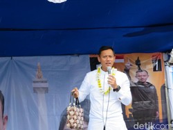 Agus Yudhoyono Bicara UU ITE Sampai Pemilih Siluman