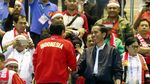 Jokowi Nonton Semi Final Piala AFF 2016