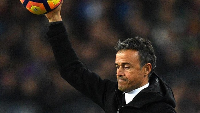 Enrique Sebut Barca Masih Perlu Banyak Berbenah