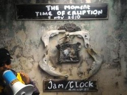 Merinding! Menit dan Detik Merapi Saat Meletus Masih Terjaga Baik