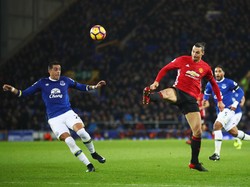 Ibrahimovic Beri MU Keunggulan di Babak Pertama