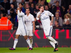 Sergio Ramos Si Juru Selamat Madrid