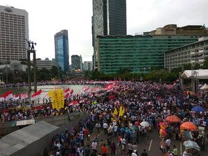 Ini Isi Pergub Larangan CFD Jadi Ajang Kegiatan Politik
