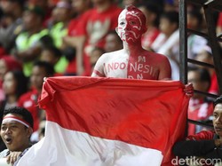 Indonesia Bidik Kemenangan di Kandang, Rizky Pora Harapkan Dukungan Suporter