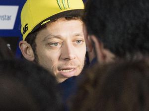 Rossi: Ada 7-8 Rider yang Bisa Menang dan Berebut Titel