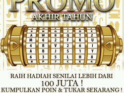 Tebak Kode Tersembunyi & Bawa Pulang Jutaan Hadiah!