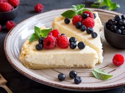 Mau Bikin Cheesecake yang Enak Lembut? Ini Dia Tipsnya