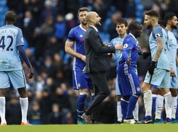 Guardiola Enggan Salahkan Wasit