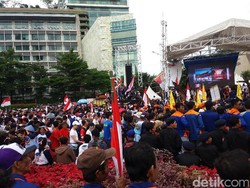 Soal Atribut Partai di CFD, Plt Gubernur DKI: Kami Tak Akan Panggil Parpol