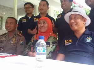 Pemerintah Tegaskan Pemda Bisa Keluarkan 100 Ton Beras untuk Korban Bencana Pemerintah Tegaskan Pemda Bisa Keluarkan 100 Ton Beras untuk Korban Bencana