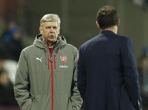 Wenger Puas Kemenangan Besar Arsenal di Markas West Ham