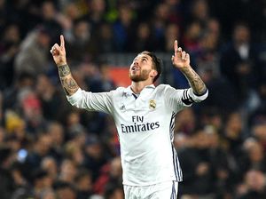 Ramos: Hasil yang Oke Saja untuk Madrid