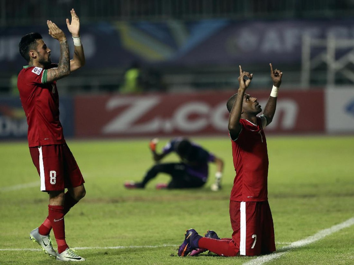 Foto: Rachman Haryanto/detikSport