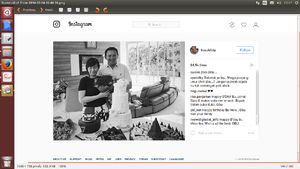 Potret Mesra Ahok-Veronica Sebelum Digoyang Kabar Cerai