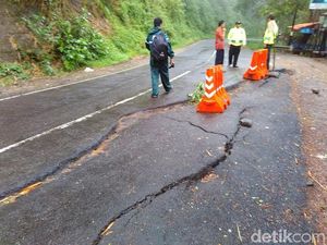 Perbaiki Jalan Nasional, Pemerintah Rogoh Rp 19,67 T