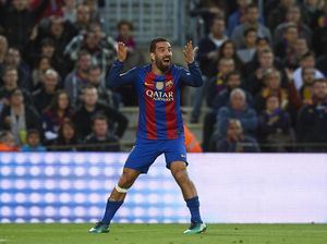 Terkatung-katung di Barcelona, Nasib Arda Turan Mulai Temui Titik Terang Terkatung-katung di Barcelona, Nasib Arda Turan Mulai Temui Titik Terang