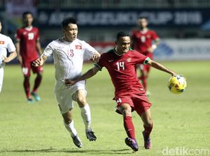 Serangan Balik Indonesia Buat Vietnam Kerepotan Serangan Balik Indonesia Buat Vietnam Kerepotan
