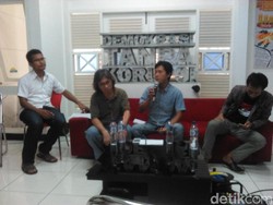 KPK Diminta Ikut Tangani Masalah Kecurangan Ujian Nasional