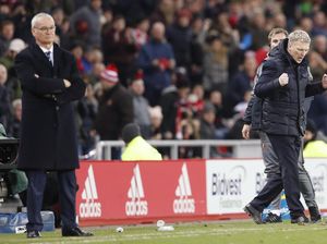 Kalah Lagi, Ranieri Akui Belum Punya Jalan Keluar Untuk Leicester