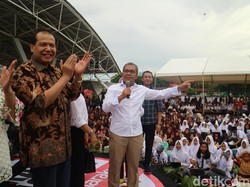 Gelar Acara Disabilitas, Wali Kota Makassar Tantang Risma Kalahkan Dirinya