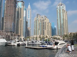 Mimpi Dubai Menjadi Kota yang Paling Banyak Dikunjungi Turis