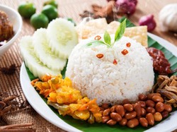 Main ke Mall Kelapa Gading Bisa Cicip Nasi Lemak dan Nasi Basmati yang Sedap
