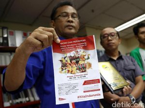 Inisiator Berharap Bisa Berkoordinasi dengan Plt Gubernur DKI Evaluasi CFD