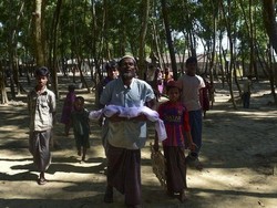 Siapa yang Bisa Membantu Muslim Rohingya di Myanmar?