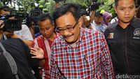Cawagub Djarot Diperiksa Polisi Soal Pengadangan Kampanye di Petamburan
