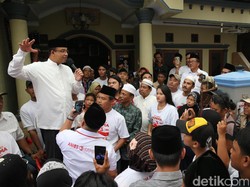 Diserang Netizen, Anies Baswedan Manggut-manggut