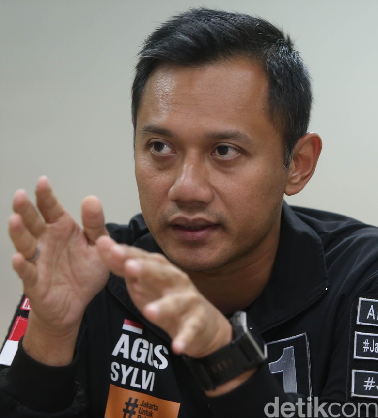 Adakan Pertemuan dengan Netizen, Agus Yudhoyono Dapat Masukan Politik Adakan Pertemuan dengan Netizen, Agus Yudhoyono Dapat Masukan Politik