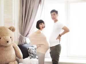 Putri Titian Dimiripkan Nagita Slavina, Ini Kata Junior Liem