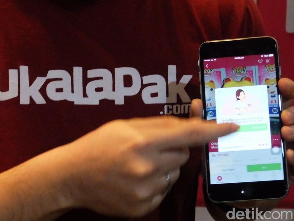 PHK Karyawan Indikasikan Perubahan Strategi Bukalapak? PHK Karyawan Indikasikan Perubahan Strategi Bukalapak?
